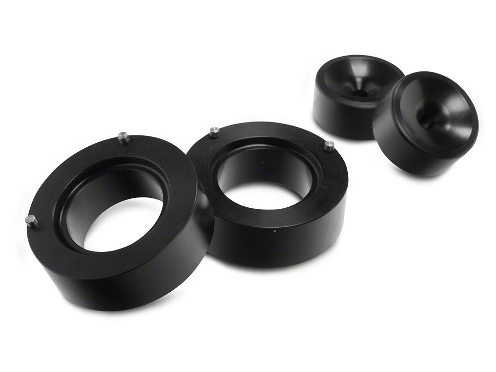 RedRock 1.50-Inch Leveling Kit (20-25 Jeep Gladiator JT, Excluding Mojave)