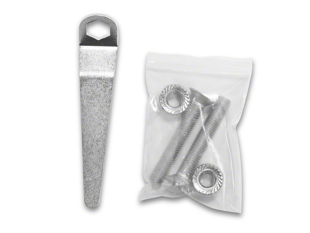 RedRock 1.50-Inch Leveling Kit (20-25 Jeep Gladiator JT, Excluding Mojave)