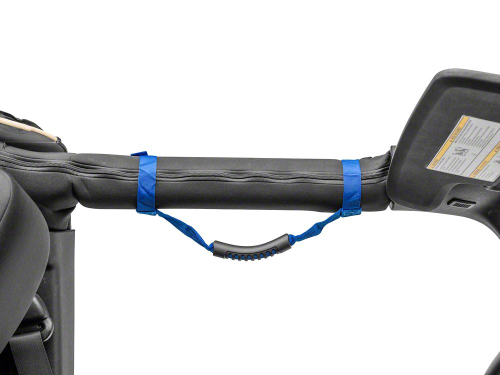RedRock Grab Handles; Blue (Universal; Some Adaptation May Be Required)