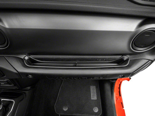 RedRock Passenger Grab Handle Storage Tray (20-23 Jeep Gladiator JT)