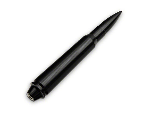 RedRock Billet Aluminum Bullet Style Antenna (20-23 Jeep Gladiator JT)