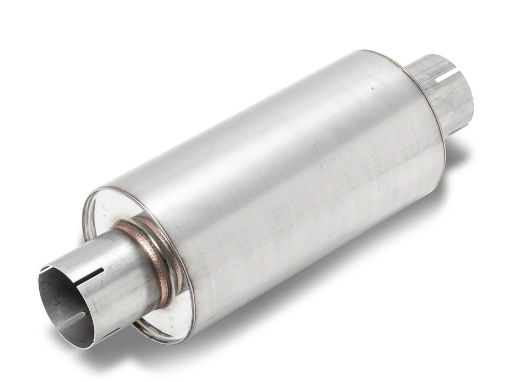 RedRock Single Exhaust System with Black Tip; Side Exit (20-25 3.6L Jeep Gladiator JT)