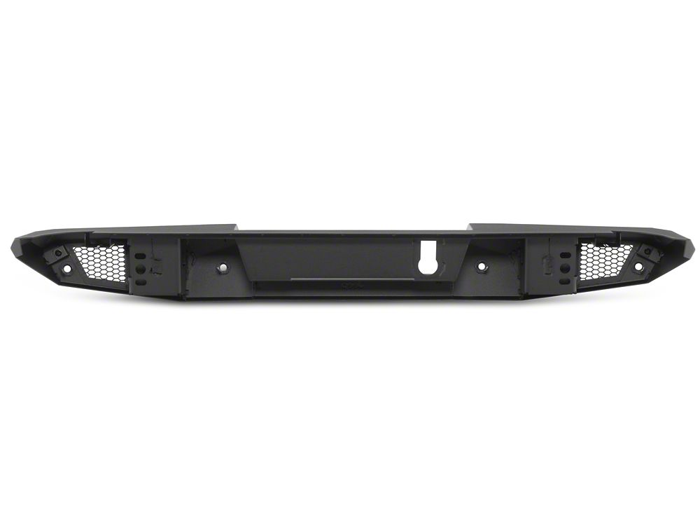 Jeep Licensed by RedRock HD Crawler Rear Bumper with Jeep Logo (20-25 Jeep Gladiator JT)