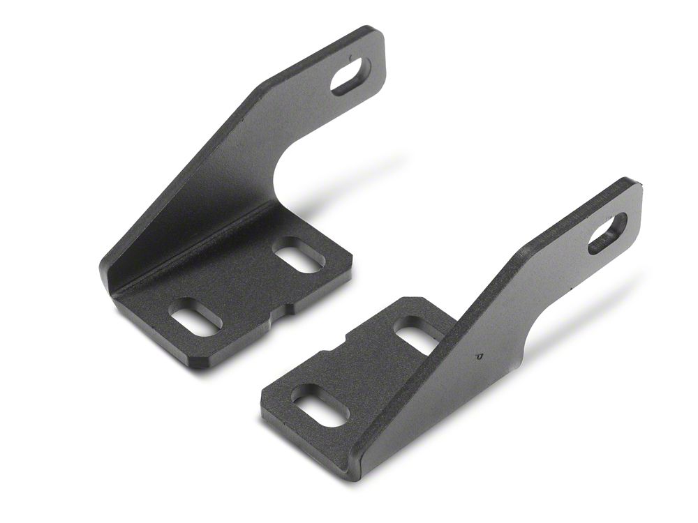 Jeep Licensed by RedRock HD Crawler Rear Bumper with Jeep Logo (20-25 Jeep Gladiator JT)