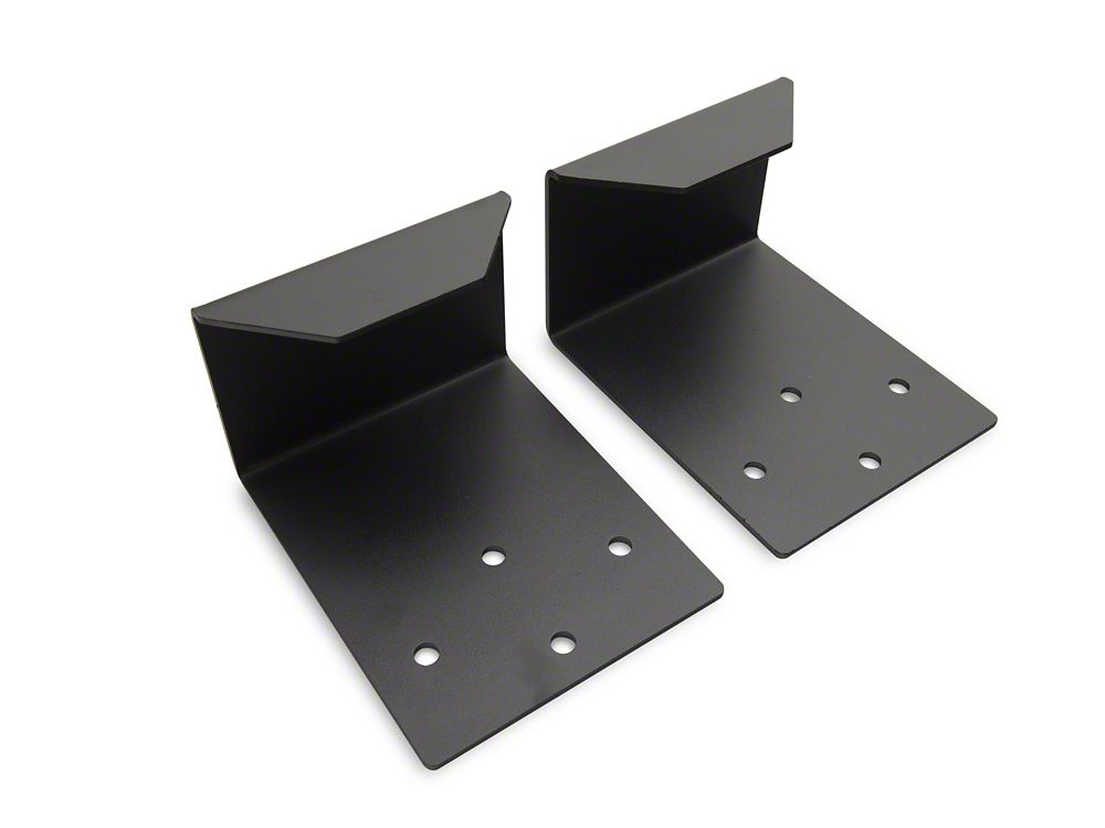 RedRock Door Hanger Brackets (20-25 Jeep Gladiator JT)