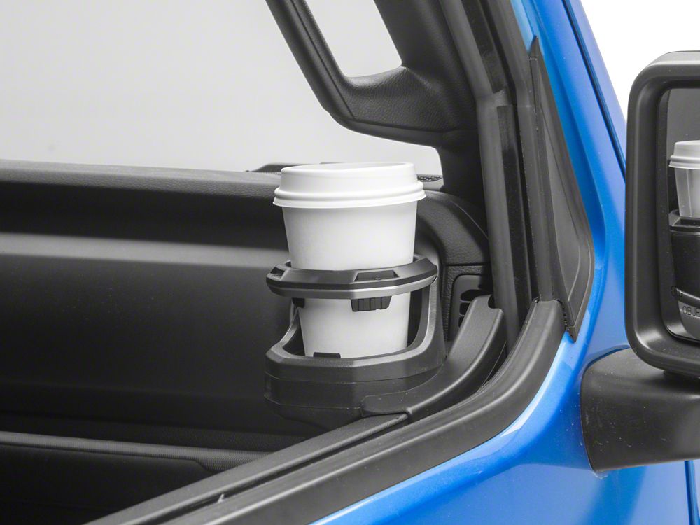 RedRock Cup Holder; Passenger Side (20-25 Jeep Gladiator JT)