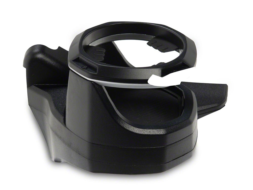 RedRock Cup Holder; Passenger Side (20-25 Jeep Gladiator JT)