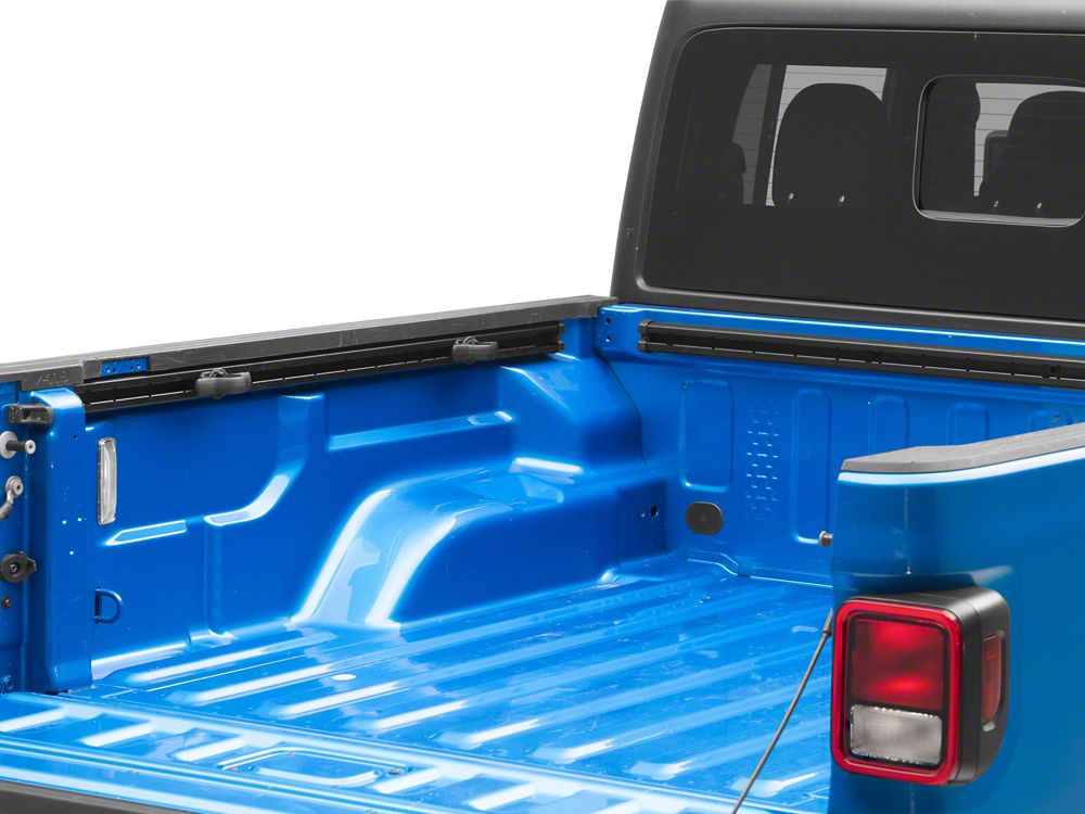RedRock Utility Rail System (20-25 Jeep Gladiator JT)