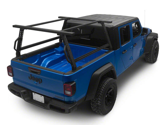 RedRock Heavy Duty Bed Rack (20-25 Jeep Gladiator JT)