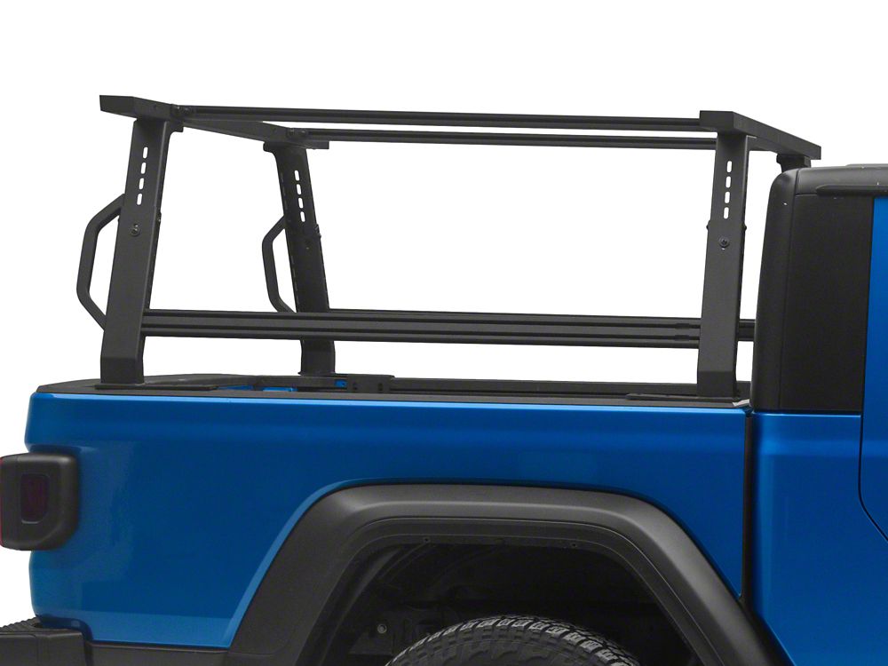 RedRock Heavy Duty Bed Rack (20-25 Jeep Gladiator JT)
