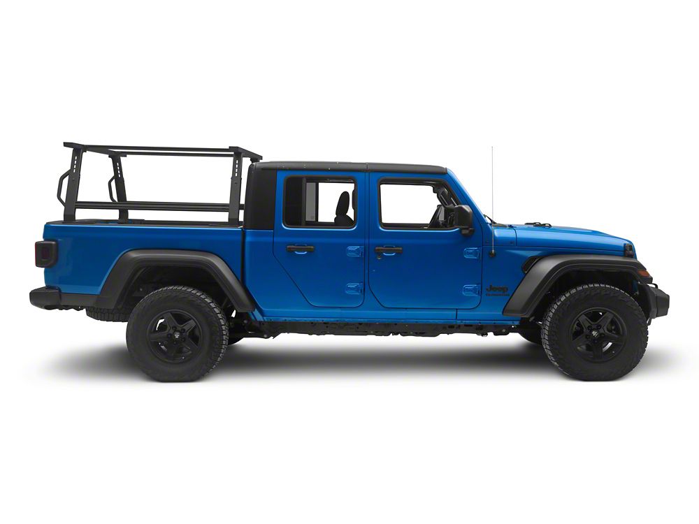 RedRock Heavy Duty Bed Rack (20-25 Jeep Gladiator JT)