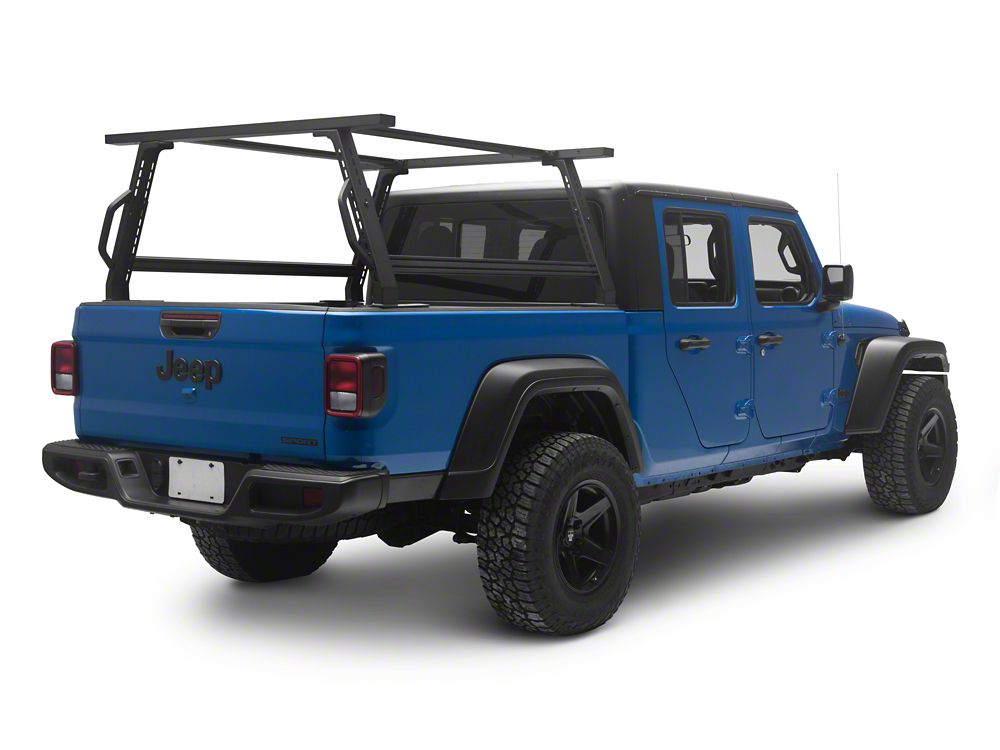 RedRock Heavy Duty Bed Rack (20-25 Jeep Gladiator JT)