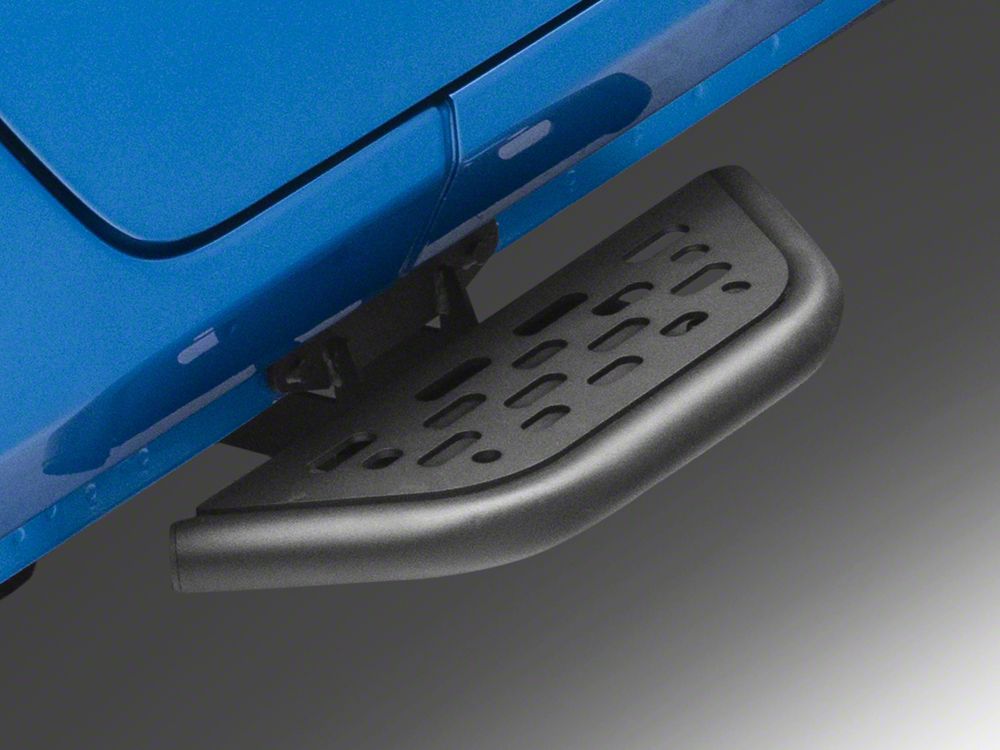RedRock 4-Piece Side Step Kit (20-25 Jeep Gladiator JT)