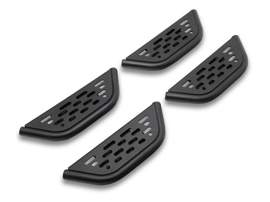 RedRock 4-Piece Side Step Kit (20-25 Jeep Gladiator JT)