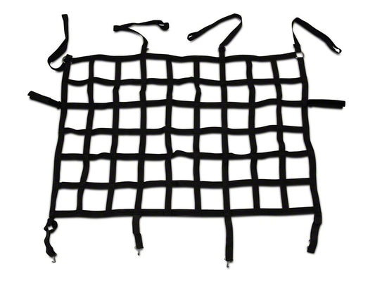 RedRock Cargo Net/Pet Divider; Front Seat (20-25 Jeep Gladiator JT)