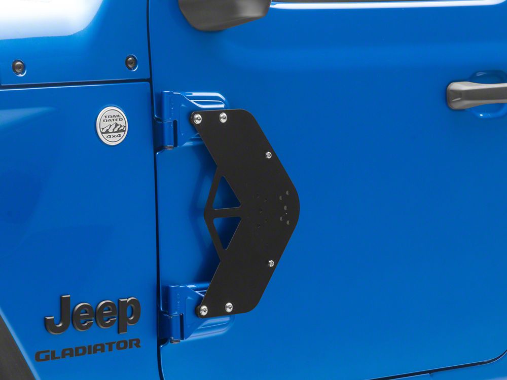 RedRock Door Mount for 6L Jerry Can (20-25 Jeep Gladiator JT)