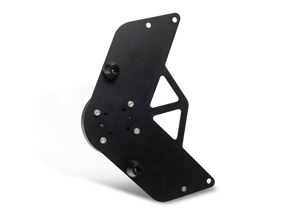 RedRock Door Mount for 6L Jerry Can (20-25 Jeep Gladiator JT)