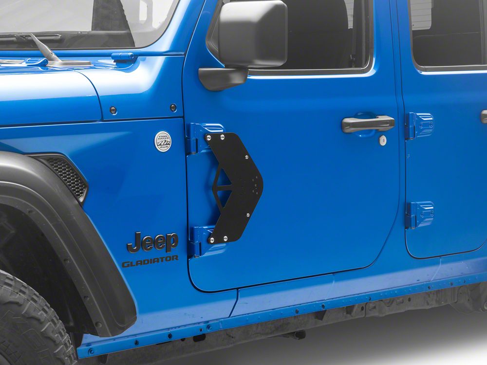 RedRock Door Mount for 6L Jerry Can (20-25 Jeep Gladiator JT)