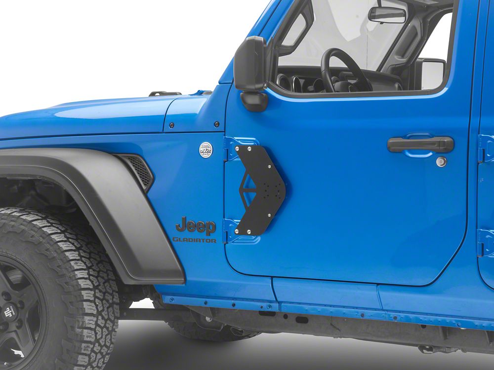 RedRock Door Mount for 6L Jerry Can (20-25 Jeep Gladiator JT)