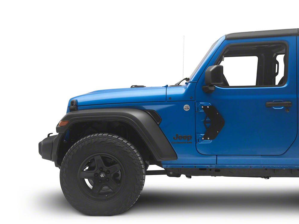 RedRock Door Mount for 6L Jerry Can (20-25 Jeep Gladiator JT)