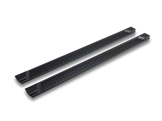 RedRock Heavy Duty Steel OE Style Side Step Bars (20-25 Jeep Gladiator JT)
