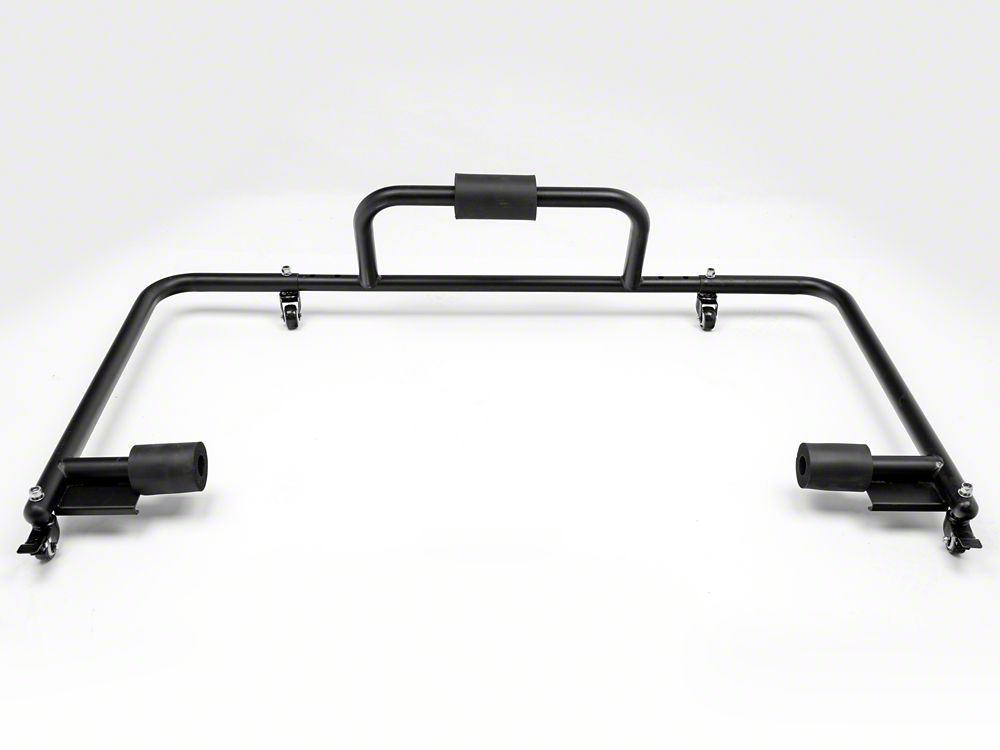 RedRock Hard Top Storage Cart
