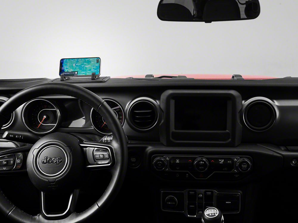 RedRock Anti-Slip Dashboard Phone Holder