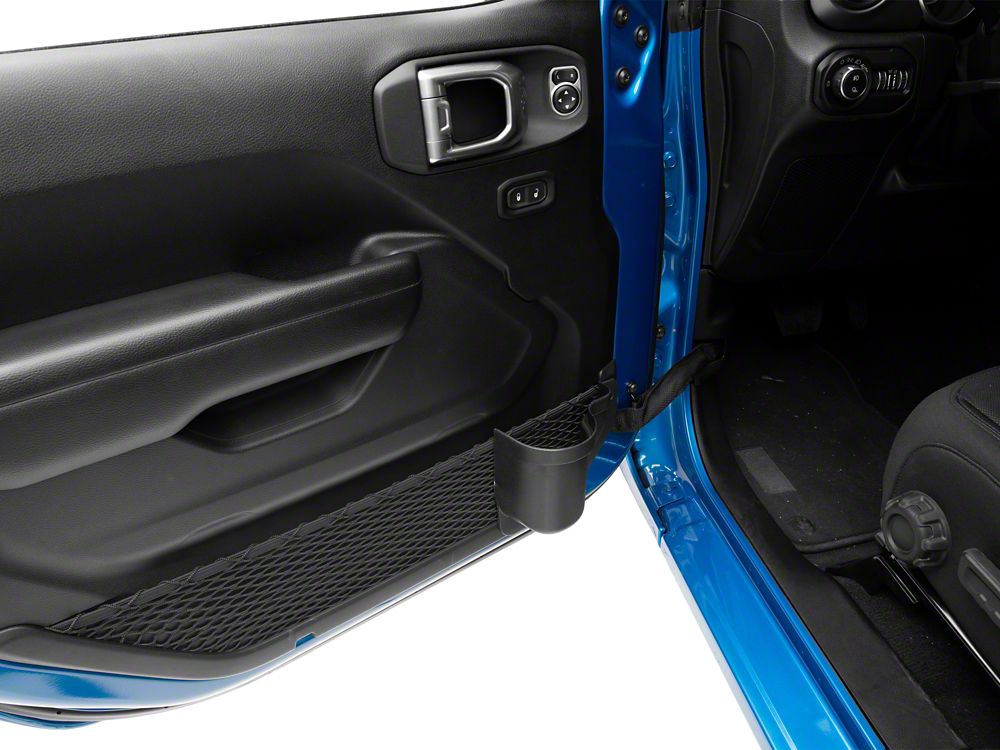 RedRock Door Panel Storage Kit (20-25 Jeep Gladiator JT)
