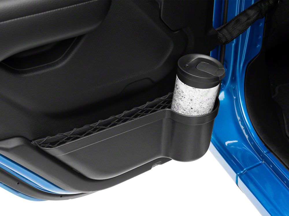 RedRock Door Panel Storage Kit (20-25 Jeep Gladiator JT)