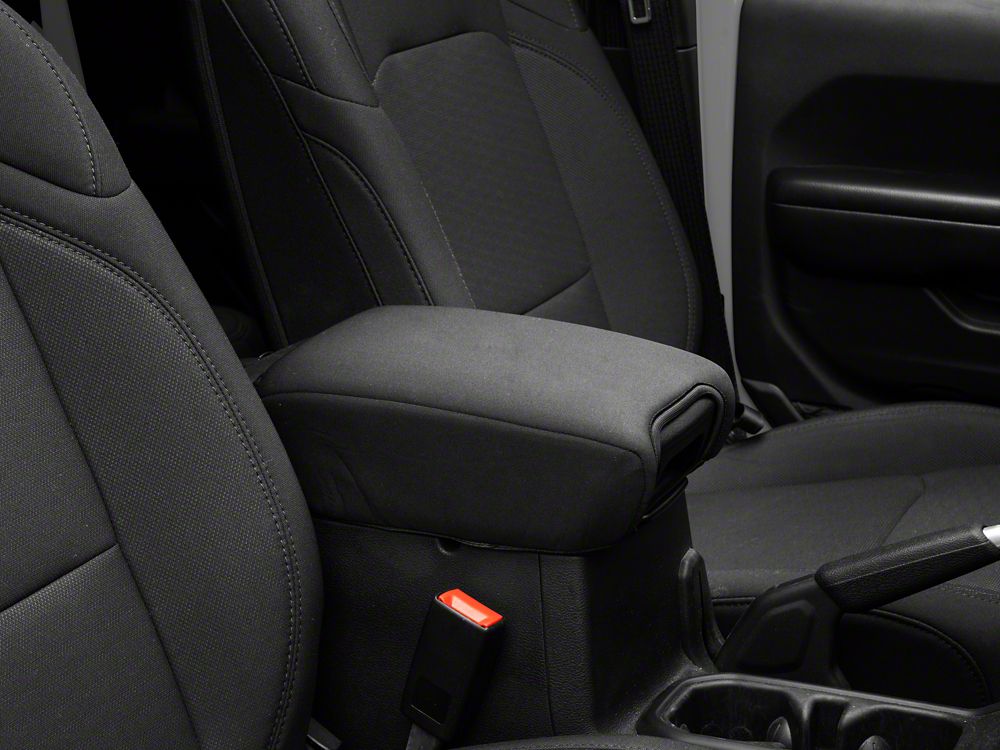 RedRock Center Console Arm Rest Cover (20-25 Jeep Gladiator JT)