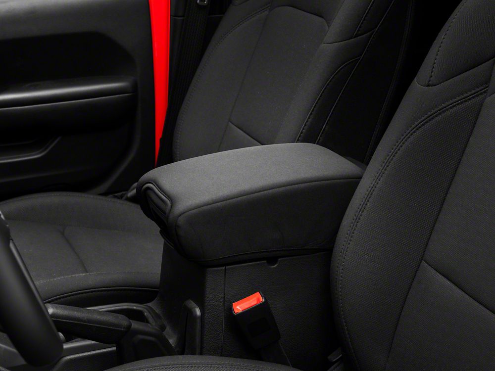 RedRock Center Console Arm Rest Cover (20-25 Jeep Gladiator JT)
