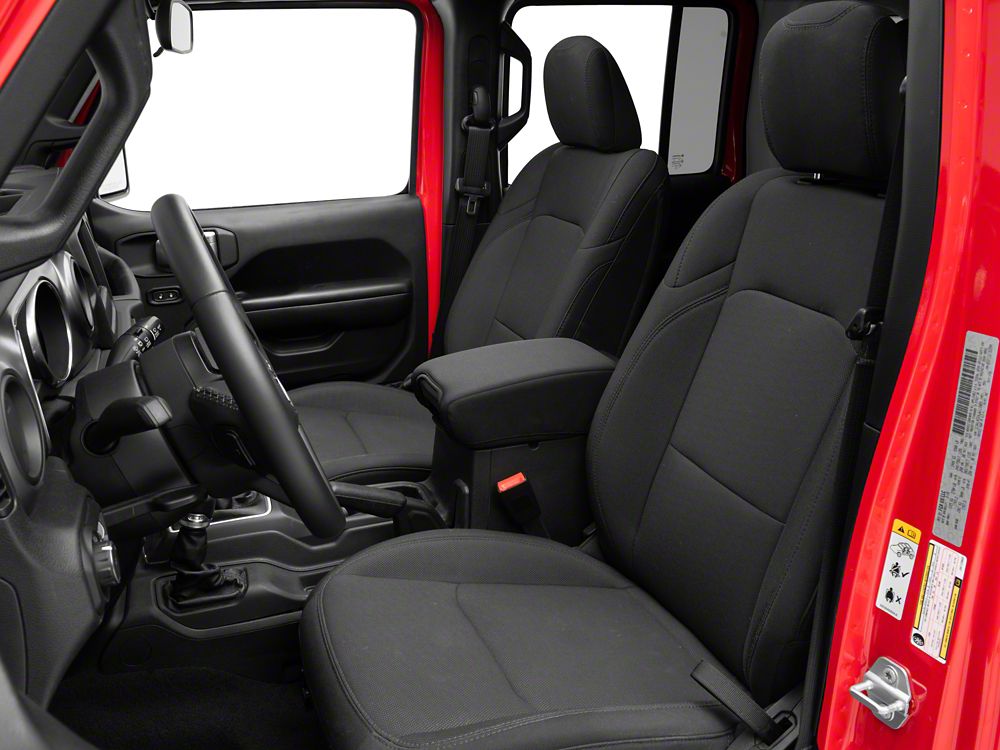 RedRock Center Console Arm Rest Cover (20-25 Jeep Gladiator JT)