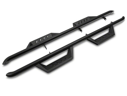 RedRock Tubular Drop Steps (20-25 Jeep Gladiator JT)