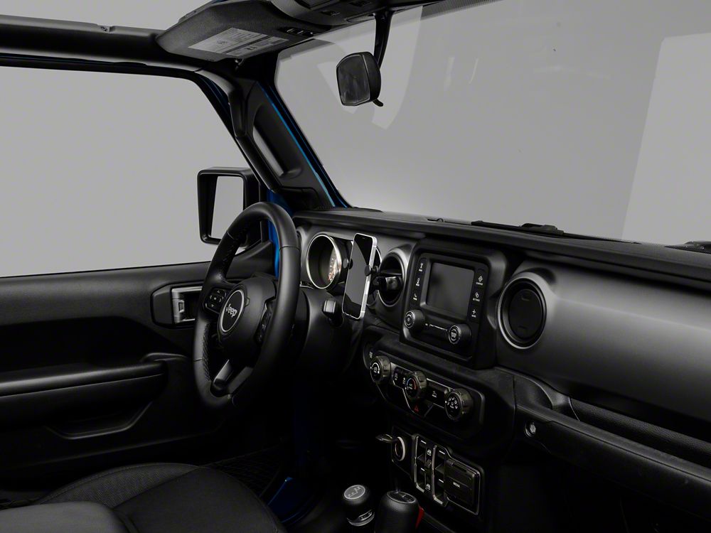 RedRock Dash Mounted Phone Holder (Universal; Some Adaptation May Be Required)