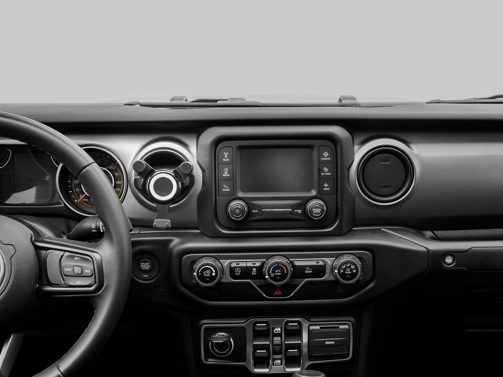 RedRock Dash Mounted Phone Holder (Universal; Some Adaptation May Be Required)
