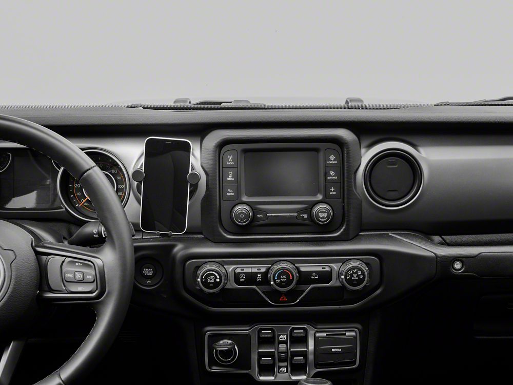 RedRock Dash Mounted Phone Holder (Universal; Some Adaptation May Be Required)