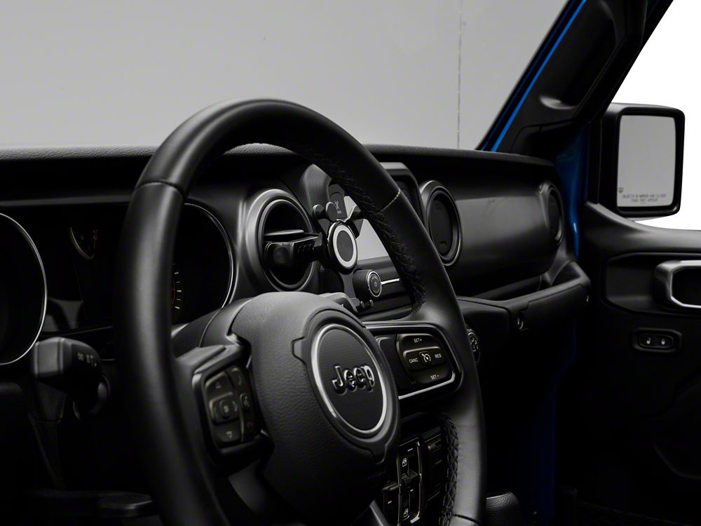 RedRock Dash Mounted Phone Holder (Universal; Some Adaptation May Be Required)