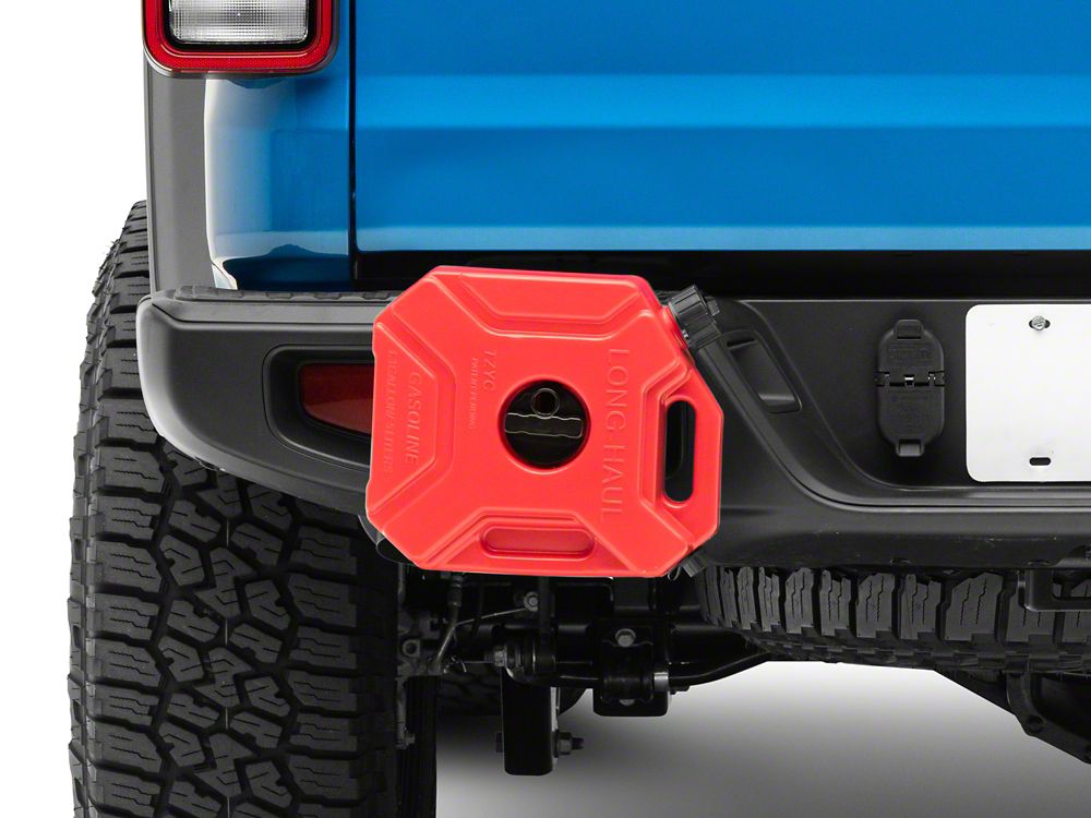 RedRock Jerry Can; 5 Liter