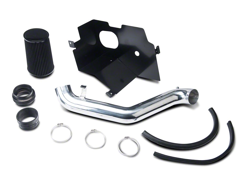 RedRock Cold Air Intake (02-08 4.7L RAM 1500)