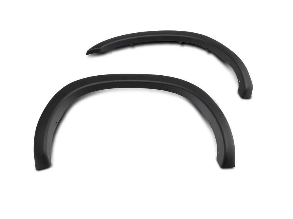 RedRock OEM Style Fender Flares (02-08 RAM 1500)
