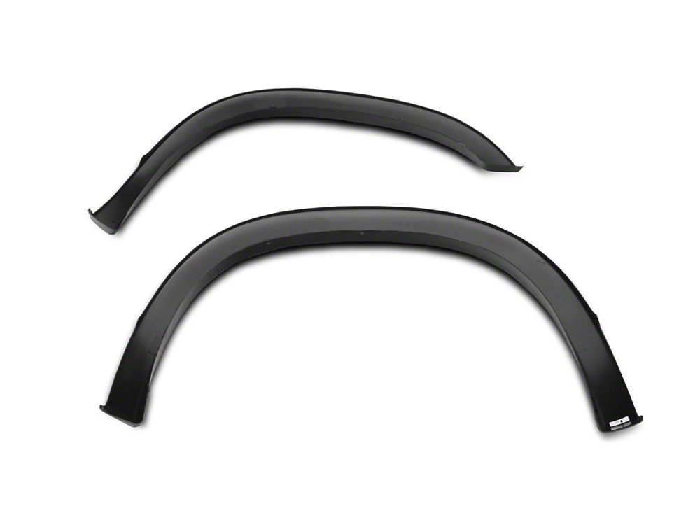 RedRock OEM Style Fender Flares (02-08 RAM 1500)