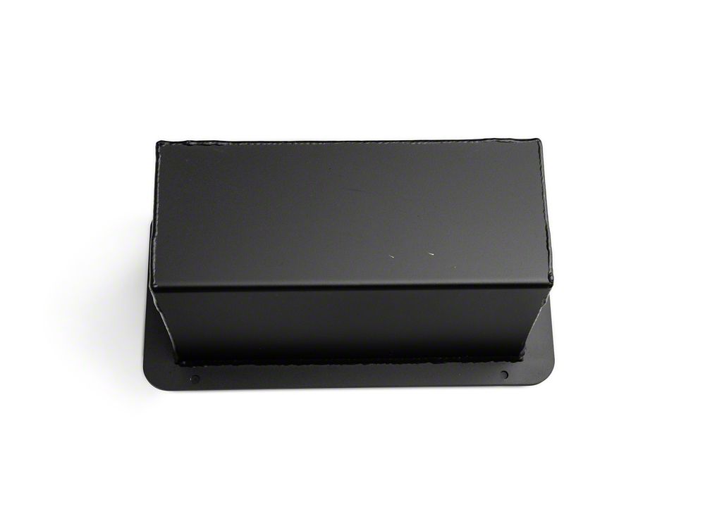 RedRock Locking Floor Storage Box (09-18 RAM 1500 Crew Cab)