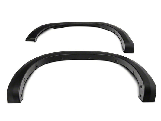 RedRock OEM Style Fender Flares (19-24 RAM 1500, Excluding Classic, Rebel & TRX)
