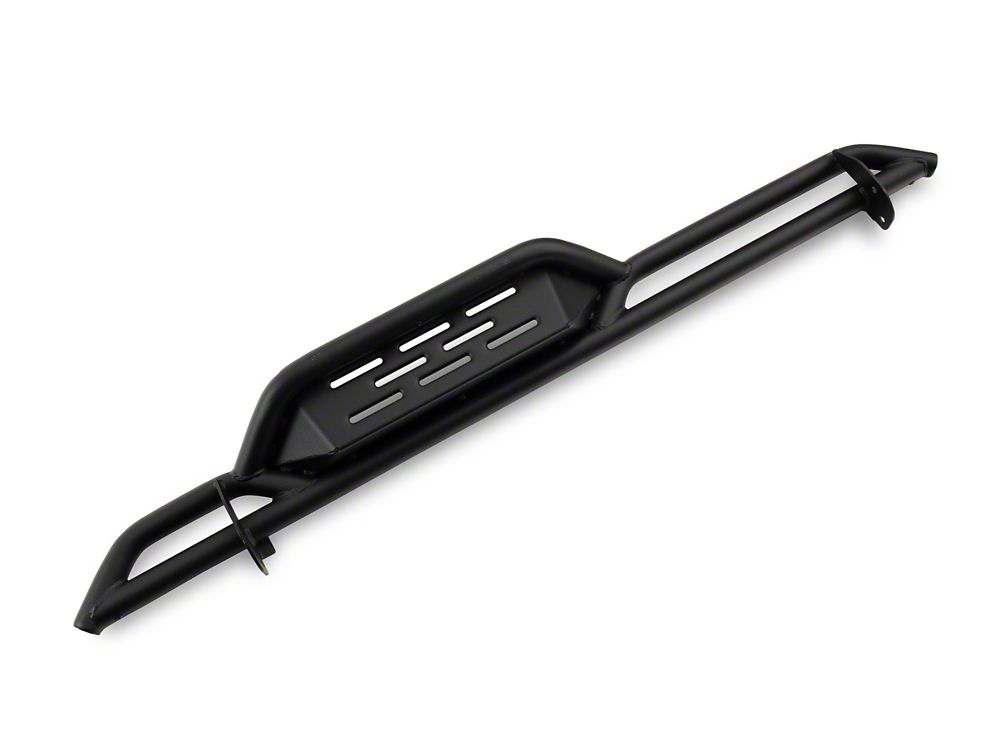 RedRock HD Drop Side Step Bars (09-18 RAM 1500 Regular Cab)