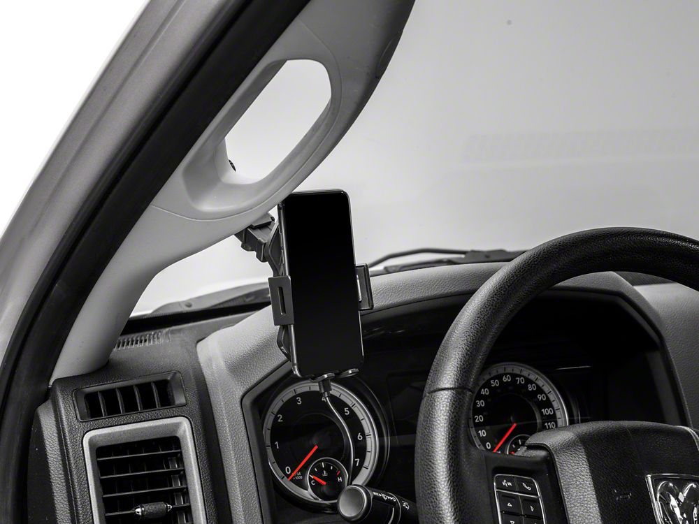 RedRock Wireless Charging Phone Mount