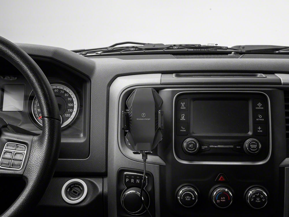 RedRock Wireless Charging Phone Mount