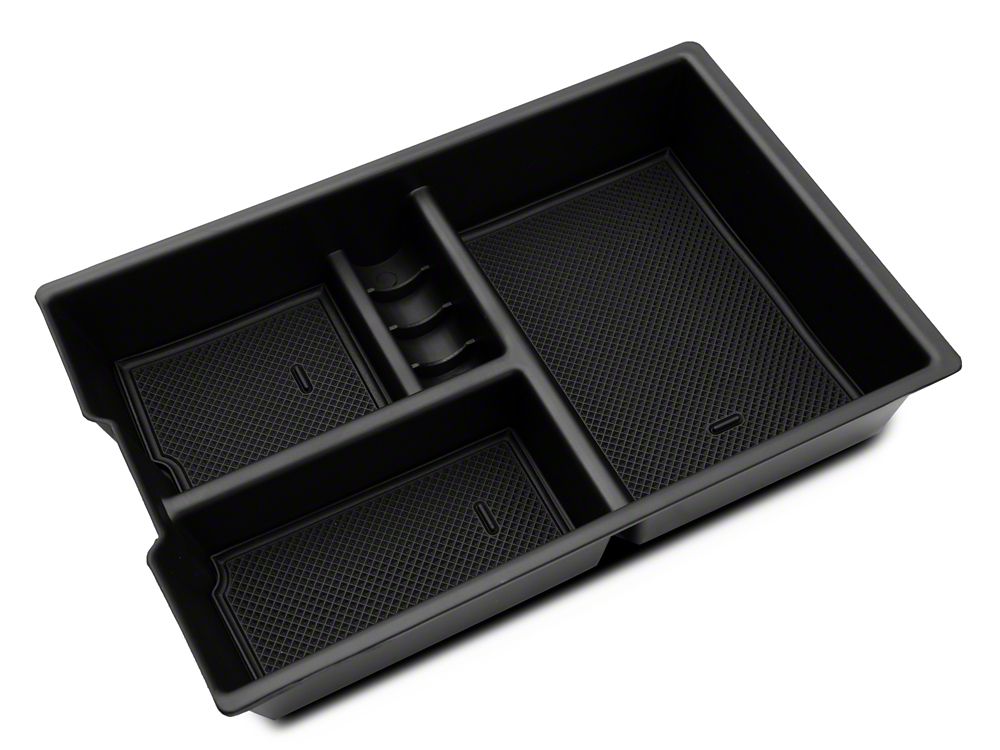 RedRock Center Console Organizer Tray (09-18 RAM 1500 w/ Full-Through Center Console)