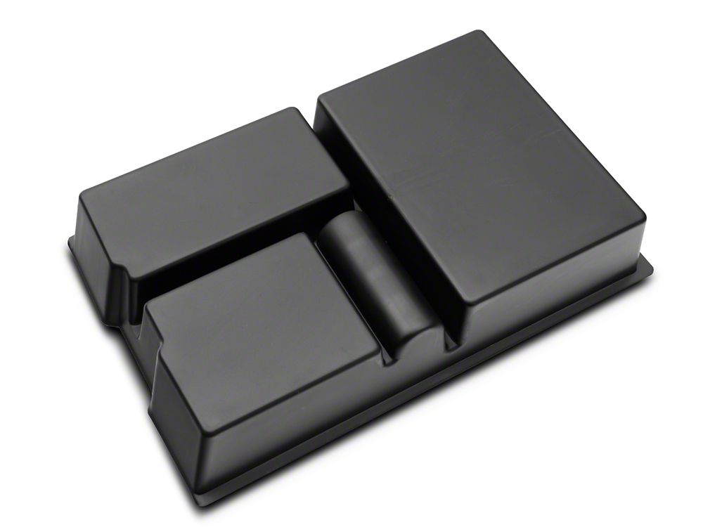 RedRock Center Console Organizer Tray (09-18 RAM 1500 w/ Full-Through Center Console)