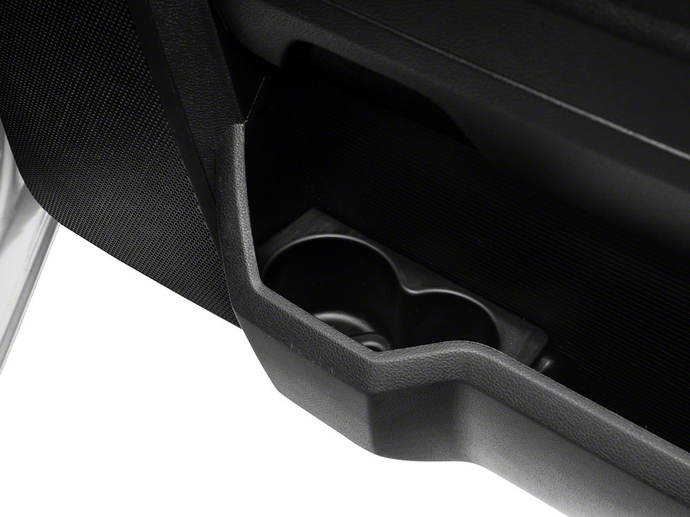 RedRock Door Panel Mounted Cup Holder (09-18 RAM 1500)
