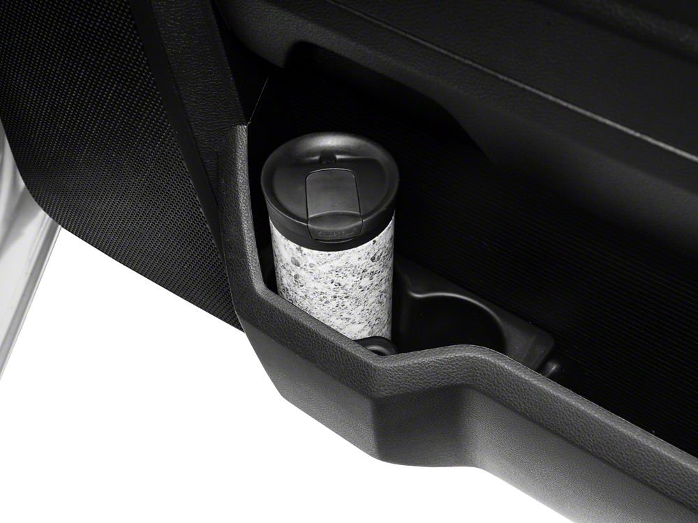 RedRock Door Panel Mounted Cup Holder (09-18 RAM 1500)